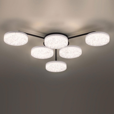 Люстру 8236/6CL ★ LUMION — купить в интернет магазине ЛЮСТРАВИК☀