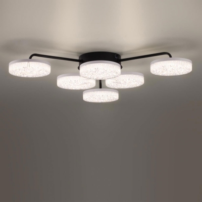 Люстру 8236/6CL ★ LUMION — купить в интернет магазине ЛЮСТРАВИК☀
