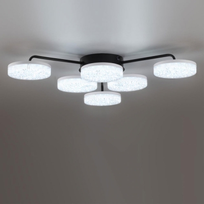 Люстру 8236/6CL ★ LUMION — купить в интернет магазине ЛЮСТРАВИК☀