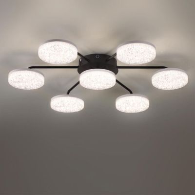 Люстру 8236/7CL ★ LUMION — купить в интернет магазине ЛЮСТРАВИК☀