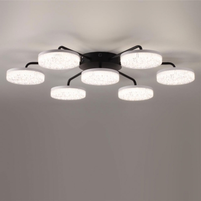 Люстру 8236/7CL ★ LUMION — купить в интернет магазине ЛЮСТРАВИК☀