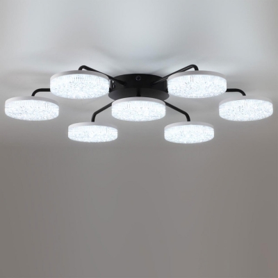 Люстру 8236/7CL ★ LUMION — купить в интернет магазине ЛЮСТРАВИК☀