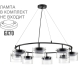 Люстру 8232/8 ★ LUMION — купить в интернет магазине ЛЮСТРАВИК☀