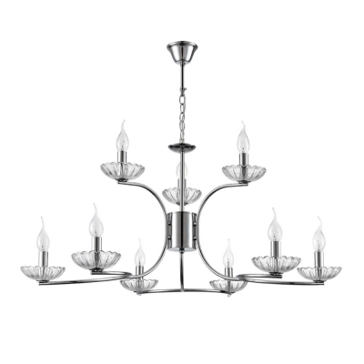 Люстру 8155/9 ★ LUMION — купить в интернет магазине ЛЮСТРАВИК☀