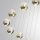 Люстру 5101/60L ★ Odeon Light — купить в интернет магазине ЛЮСТРАВИК☀