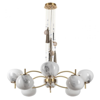 Люстру 5432/8 ★ Odeon Light — купить в интернет магазине ЛЮСТРАВИК☀