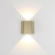 Светильник 7107/2WL ★ Odeon Light — купить в интернет магазине ЛЮСТРАВИК☀