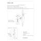 Бра CLT 332W2-V2 WH-WH ★ Crystal Lux — купить в интернет магазине ЛЮСТРАВИК☀