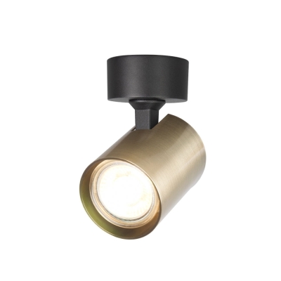 Спот CLT 017CW1R BL-BZ ★ Crystal Lux — купить в интернет магазине ЛЮСТРАВИК☀