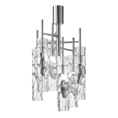 Люстру Primavera PL6 Chrome ★ Crystal Lux — купить в интернет магазине ЛЮСТРАВИК☀