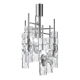 Люстру Primavera PL6 Chrome ★ Crystal Lux — купить в интернет магазине ЛЮСТРАВИК☀