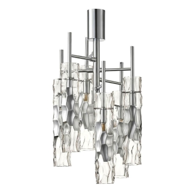Люстру Primavera PL6 Chrome ★ Crystal Lux — купить в интернет магазине ЛЮСТРАВИК☀