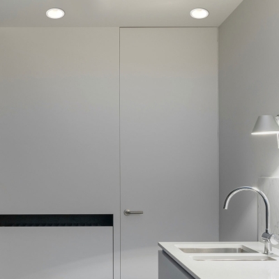 Светильник CLT 008C83 WH 3000K IP54 ★ Crystal Lux — купить в интернет магазине ЛЮСТРАВИК☀