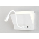 Бра DUO AP9W LED WH ★ Crystal Lux — купить в интернет магазине ЛЮСТРАВИК☀