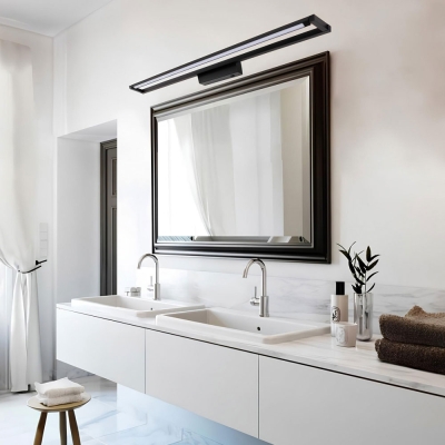 Подсветку GALLERY A AP19W LED BL ★ Crystal Lux — купить в интернет магазине ЛЮСТРАВИК☀