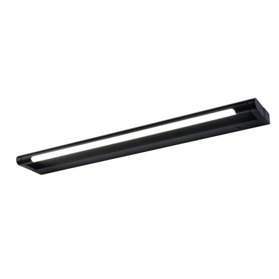 Подсветку GALLERY B AP12W LED BL ★ Crystal Lux — купить в интернет магазине ЛЮСТРАВИК☀