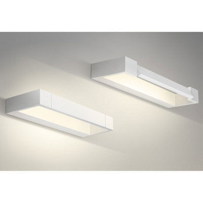 Бра KANTO AP12W LED WH ★ Crystal Lux — купить в интернет магазине ЛЮСТРАВИК☀