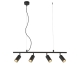 Светильник RIVO SP4 L800 BL ★ Crystal Lux — купить в интернет магазине ЛЮСТРАВИК☀