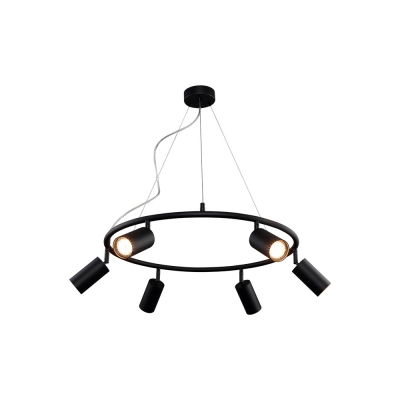 Светильник RIVO SP6 BL ★ Crystal Lux — купить в интернет магазине ЛЮСТРАВИК☀