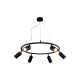 Светильник RIVO SP6 BL ★ Crystal Lux — купить в интернет магазине ЛЮСТРАВИК☀