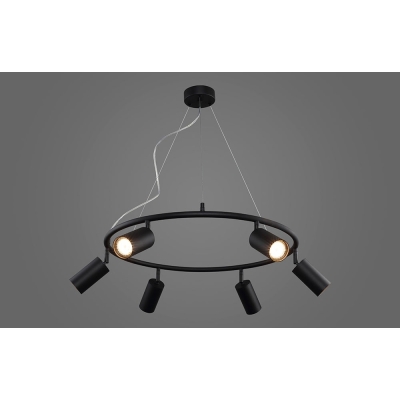 Светильник RIVO SP6 BL ★ Crystal Lux — купить в интернет магазине ЛЮСТРАВИК☀