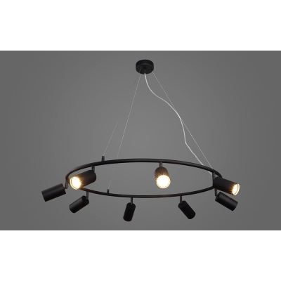 Светильник RIVO SP8 BL ★ Crystal Lux — купить в интернет магазине ЛЮСТРАВИК☀