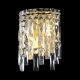 Бра ABRIL AP2 GOLD ★ Crystal Lux — купить в интернет магазине ЛЮСТРАВИК☀