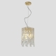 Светильник ABRIL SP2 GOLD ★ Crystal Lux — купить в интернет магазине ЛЮСТРАВИК☀