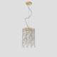 Светильник ABRIL SP2 GOLD ★ Crystal Lux — купить в интернет магазине ЛЮСТРАВИК☀