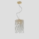 Светильник ABRIL SP2 GOLD ★ Crystal Lux — купить в интернет магазине ЛЮСТРАВИК☀