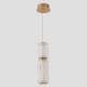 Светильник ANTIQUE SP23W LED BRASS ★ Crystal Lux — купить в интернет магазине ЛЮСТРАВИК☀