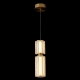 Светильник ANTIQUE SP23W LED BRASS ★ Crystal Lux — купить в интернет магазине ЛЮСТРАВИК☀