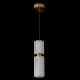 Светильник ANTIQUE SP23W LED BRASS ★ Crystal Lux — купить в интернет магазине ЛЮСТРАВИК☀