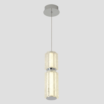 Светильник ANTIQUE SP23W LED CHROME ★ Crystal Lux — купить в интернет магазине ЛЮСТРАВИК☀