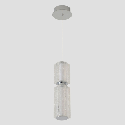 Светильник ANTIQUE SP23W LED CHROME ★ Crystal Lux — купить в интернет магазине ЛЮСТРАВИК☀