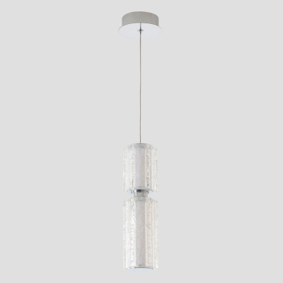 Светильник ANTIQUE SP23W LED CHROME ★ Crystal Lux — купить в интернет магазине ЛЮСТРАВИК☀