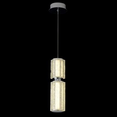 Светильник ANTIQUE SP23W LED CHROME ★ Crystal Lux — купить в интернет магазине ЛЮСТРАВИК☀