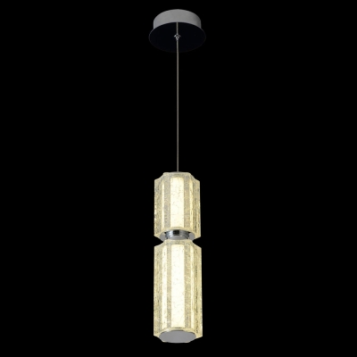 Светильник ANTIQUE SP23W LED CHROME ★ Crystal Lux — купить в интернет магазине ЛЮСТРАВИК☀