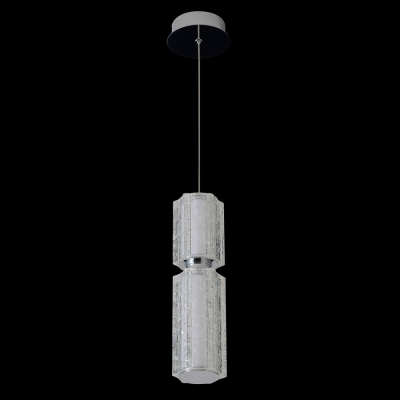 Светильник ANTIQUE SP23W LED CHROME ★ Crystal Lux — купить в интернет магазине ЛЮСТРАВИК☀