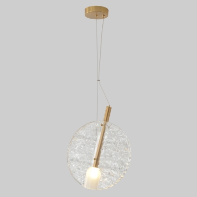 Светильник FROZEN SP1 BRASS ★ Crystal Lux — купить в интернет магазине ЛЮСТРАВИК☀