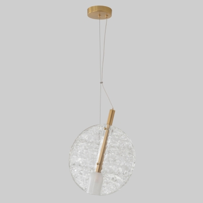Светильник FROZEN SP1 BRASS ★ Crystal Lux — купить в интернет магазине ЛЮСТРАВИК☀