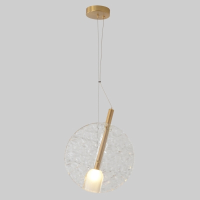 Светильник FROZEN SP1 BRASS ★ Crystal Lux — купить в интернет магазине ЛЮСТРАВИК☀