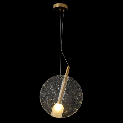 Светильник FROZEN SP1 BRASS ★ Crystal Lux — купить в интернет магазине ЛЮСТРАВИК☀