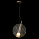 Светильник FROZEN SP1 BRASS ★ Crystal Lux — купить в интернет магазине ЛЮСТРАВИК☀