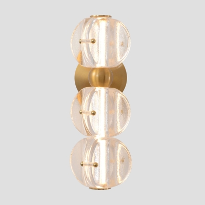 Бра RICH AP12W LED ★ Crystal Lux — купить в интернет магазине ЛЮСТРАВИК☀
