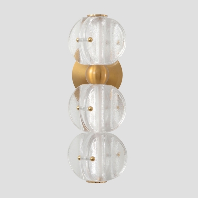 Бра RICH AP12W LED ★ Crystal Lux — купить в интернет магазине ЛЮСТРАВИК☀