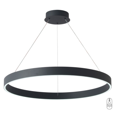 Люстру TRON SP70W LED BLACK ★ Crystal Lux — купить в интернет магазине ЛЮСТРАВИК☀
