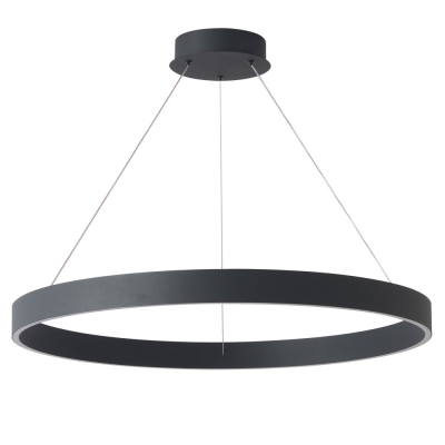 Люстру TRON SP70W LED BLACK ★ Crystal Lux — купить в интернет магазине ЛЮСТРАВИК☀