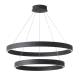 Люстру TRON SP123W LED BLACK ★ Crystal Lux — купить в интернет магазине ЛЮСТРАВИК☀