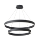 Люстру TRON SP123W LED BLACK ★ Crystal Lux — купить в интернет магазине ЛЮСТРАВИК☀